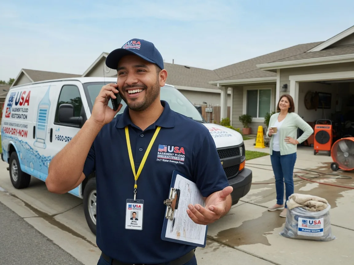 Basement Flood Cleanup Rosedale, IN FAQs